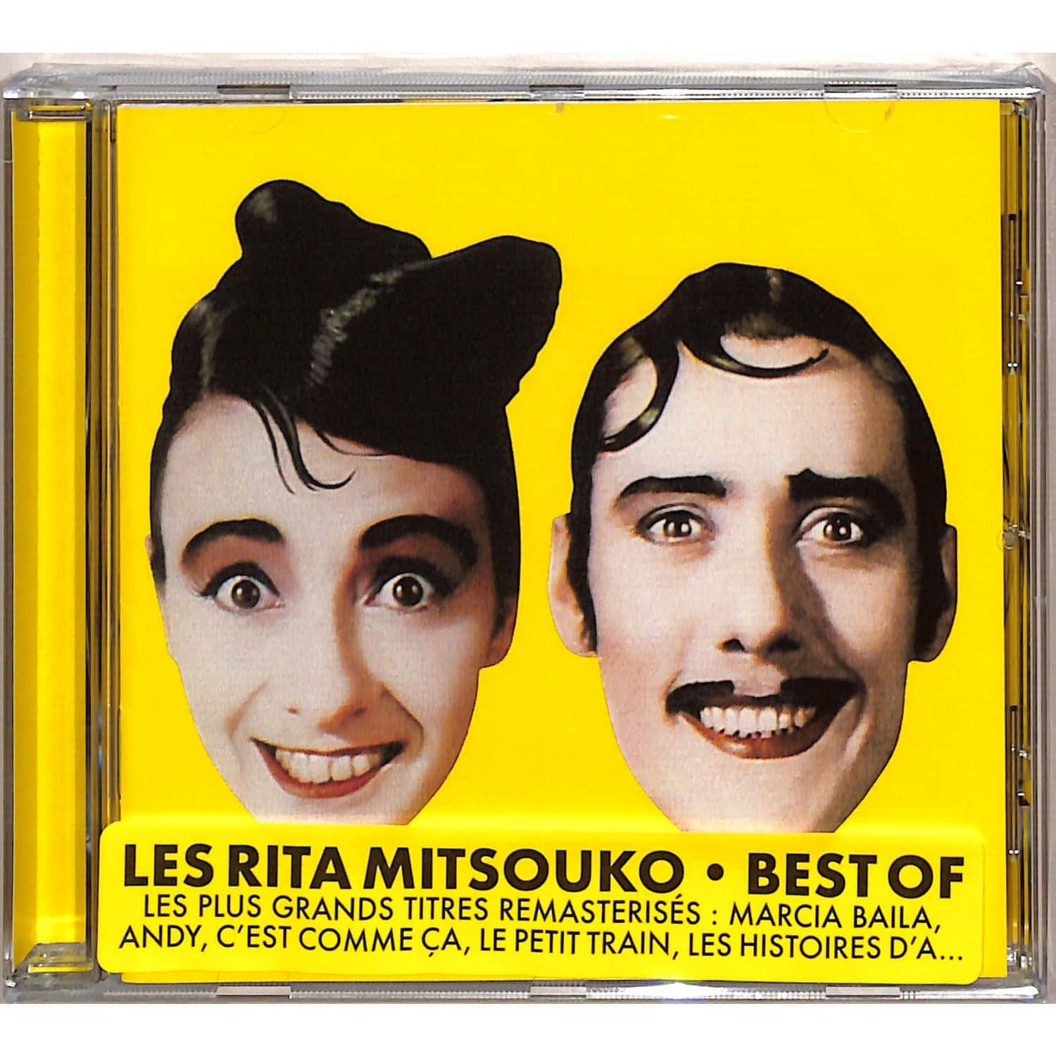 Les Rita Mitsouko - RITA MITSOUKO 