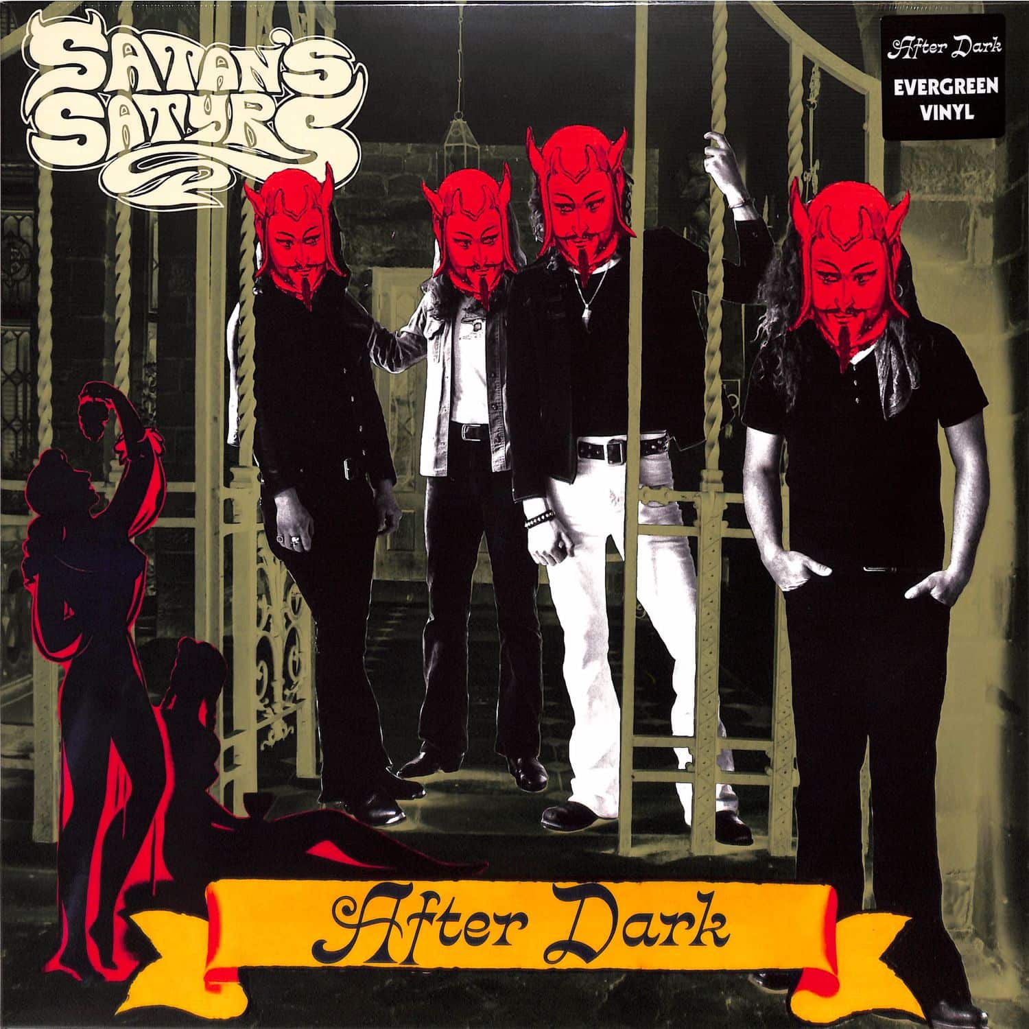 Satan  Satyrs - AFTER DARK 