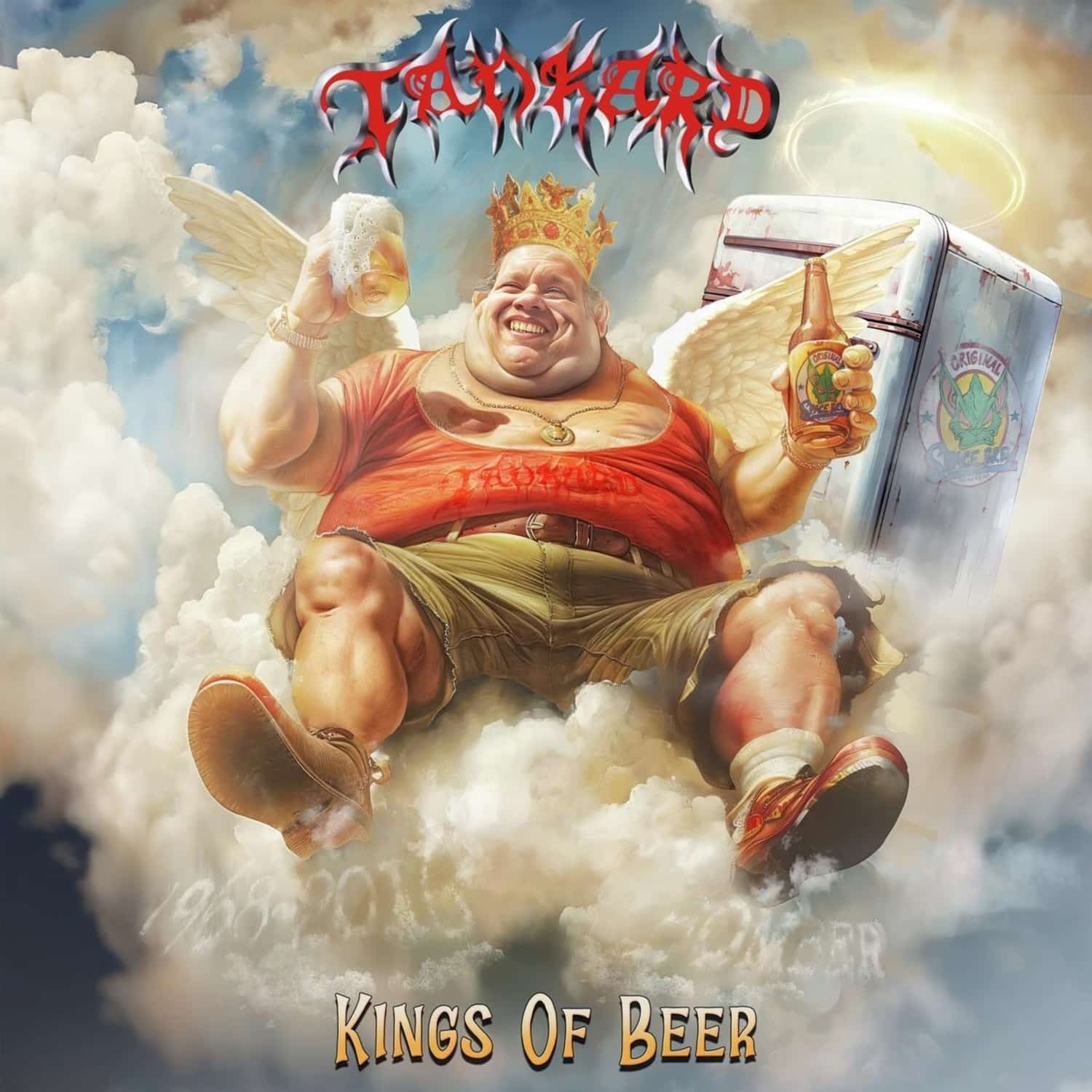 Tankard - KINGS OF BEER 