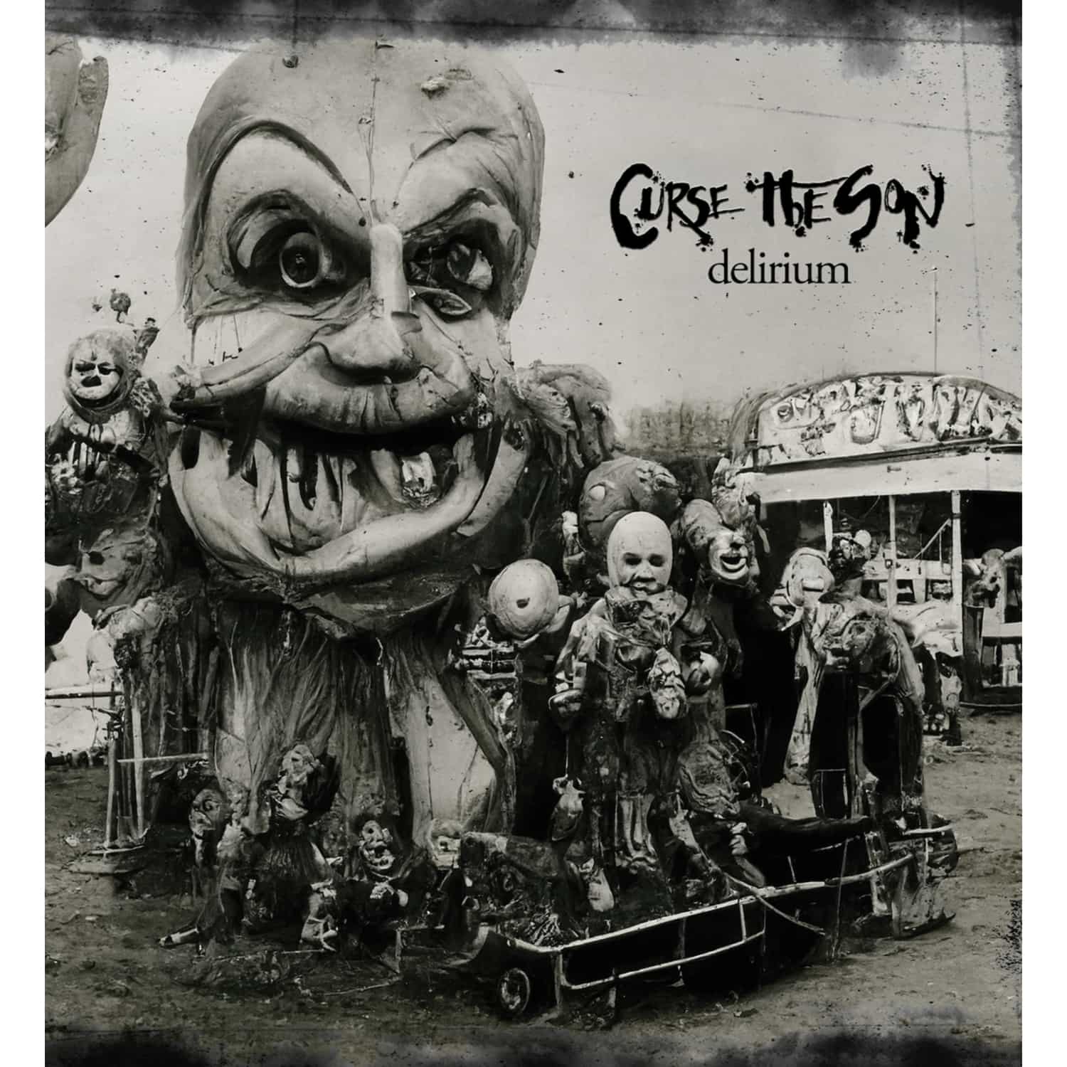 Curse the Son - DELIRIUM 