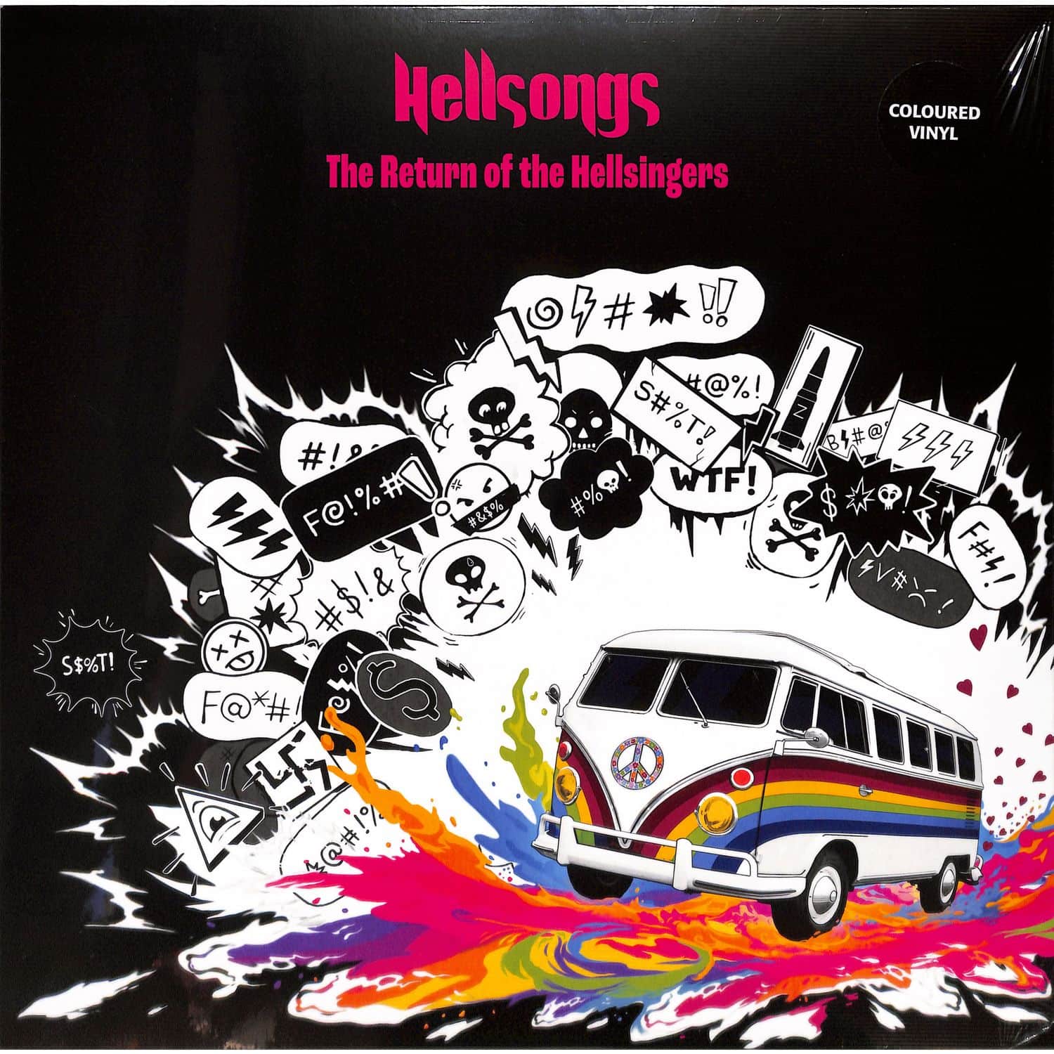 Hellsongs - RETURN OF THE HELLSINGERS 