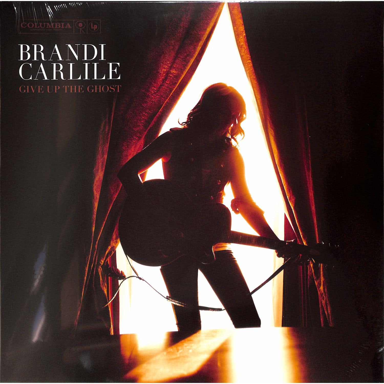 Brandi Carlile - GIVE UP THE GHOST 