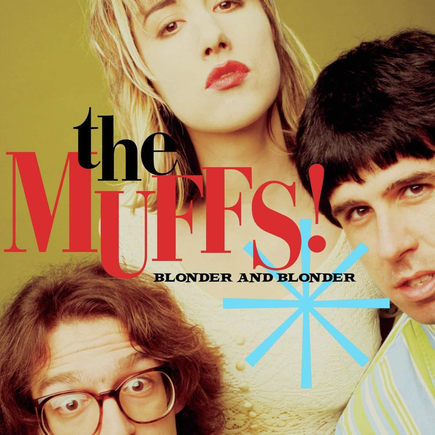 The Muffs - BLONDER AND BLONDER 