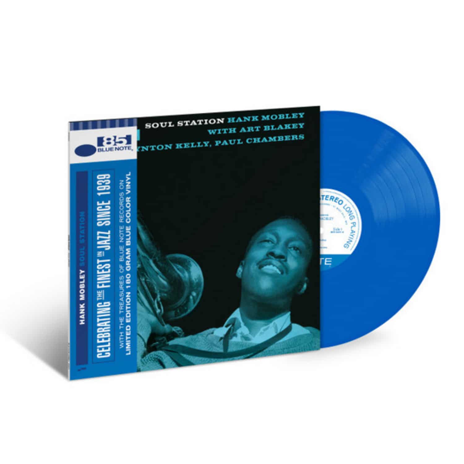 Hank Mobley - SOUL STATION 