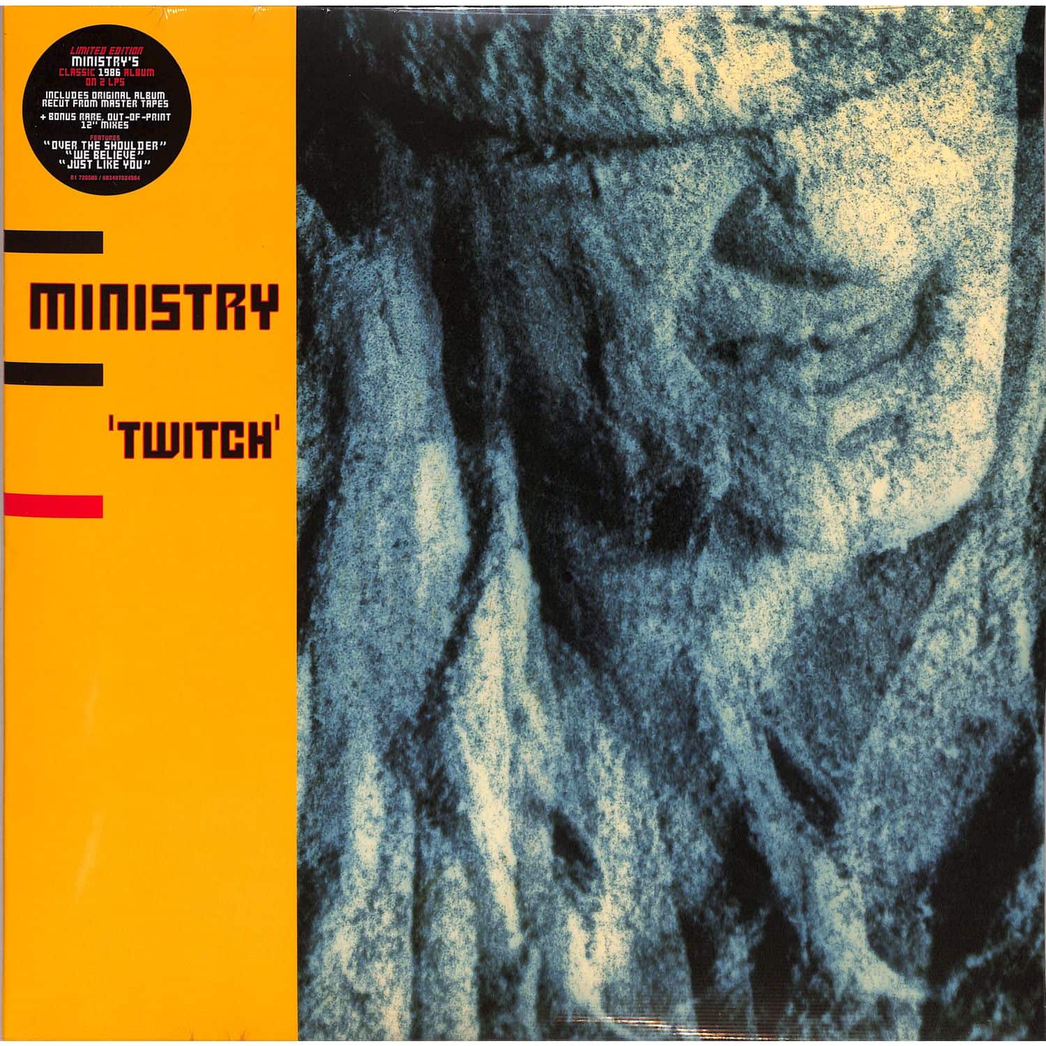 Ministry - TWITCH 