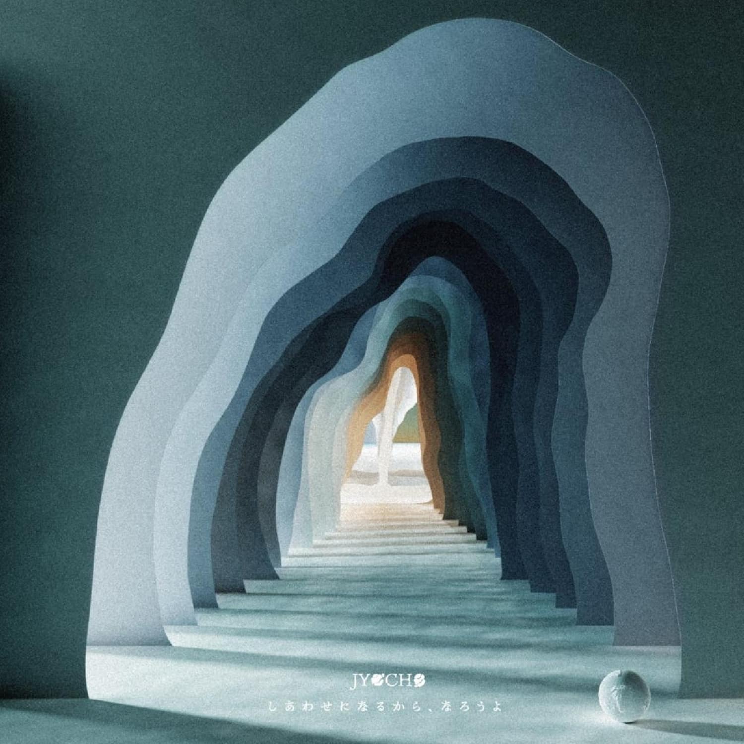 Jyocho - LET S PROMISE TO BE HAPPY 