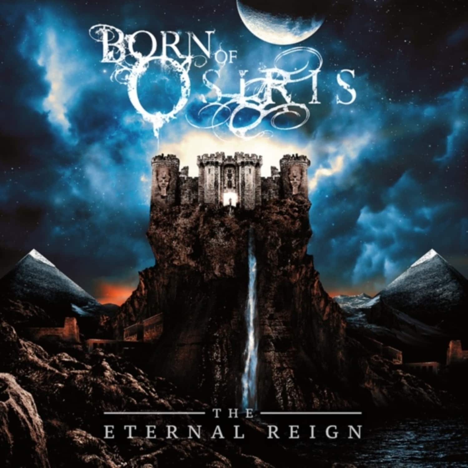 Born Of Osiris - THE ETERNAL REIGN 