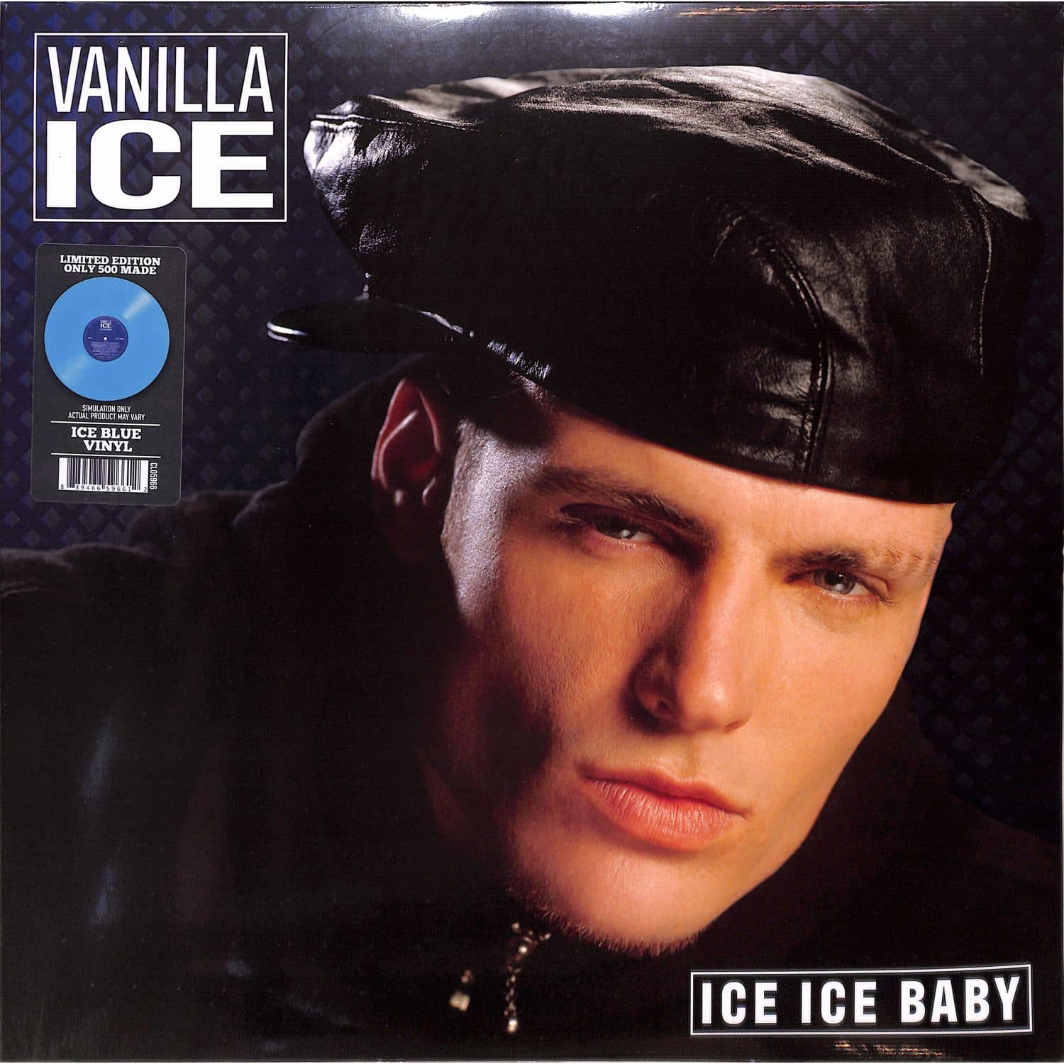 Vanilla Ice - ICE ICE BABY 