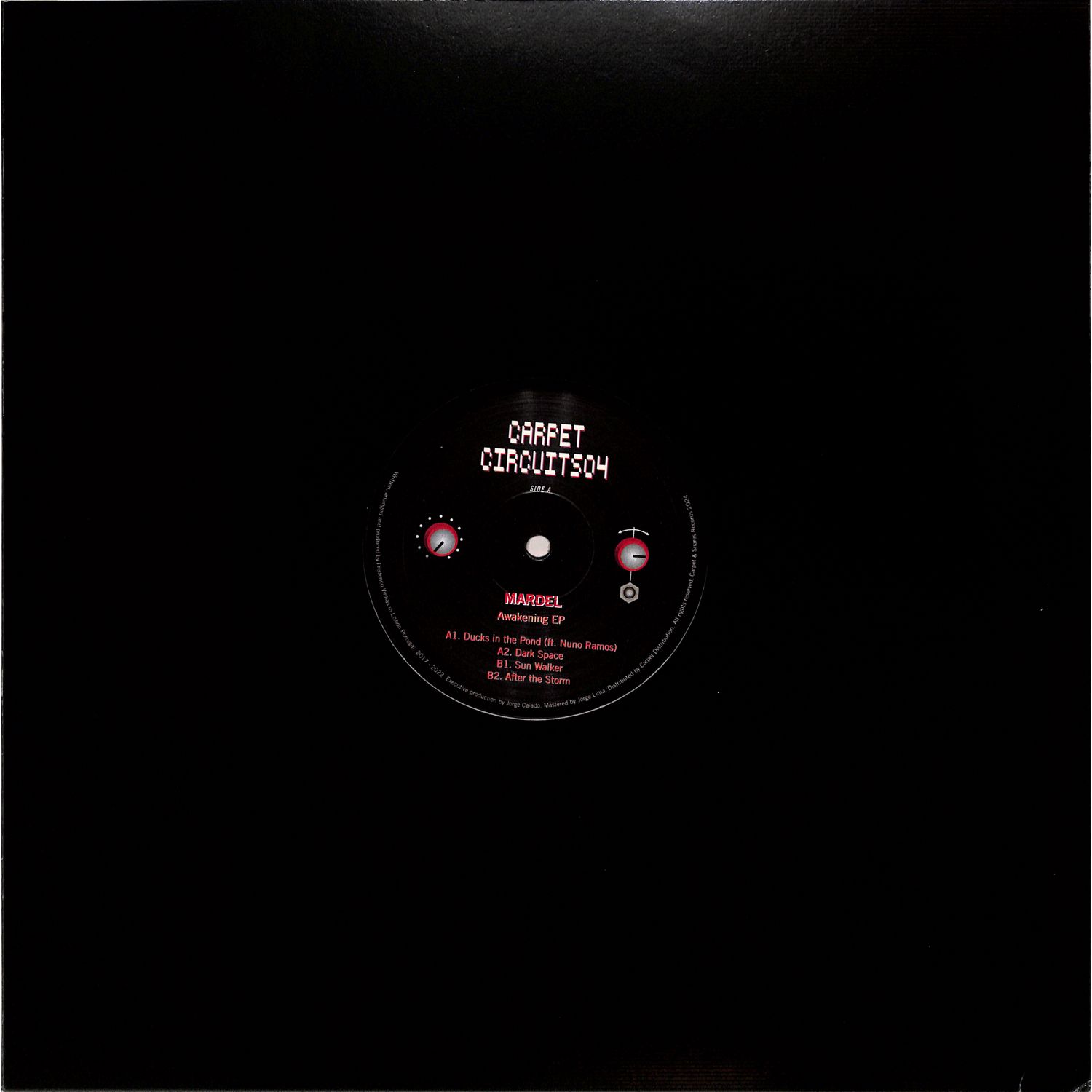 Mardel - AWAKENING EP