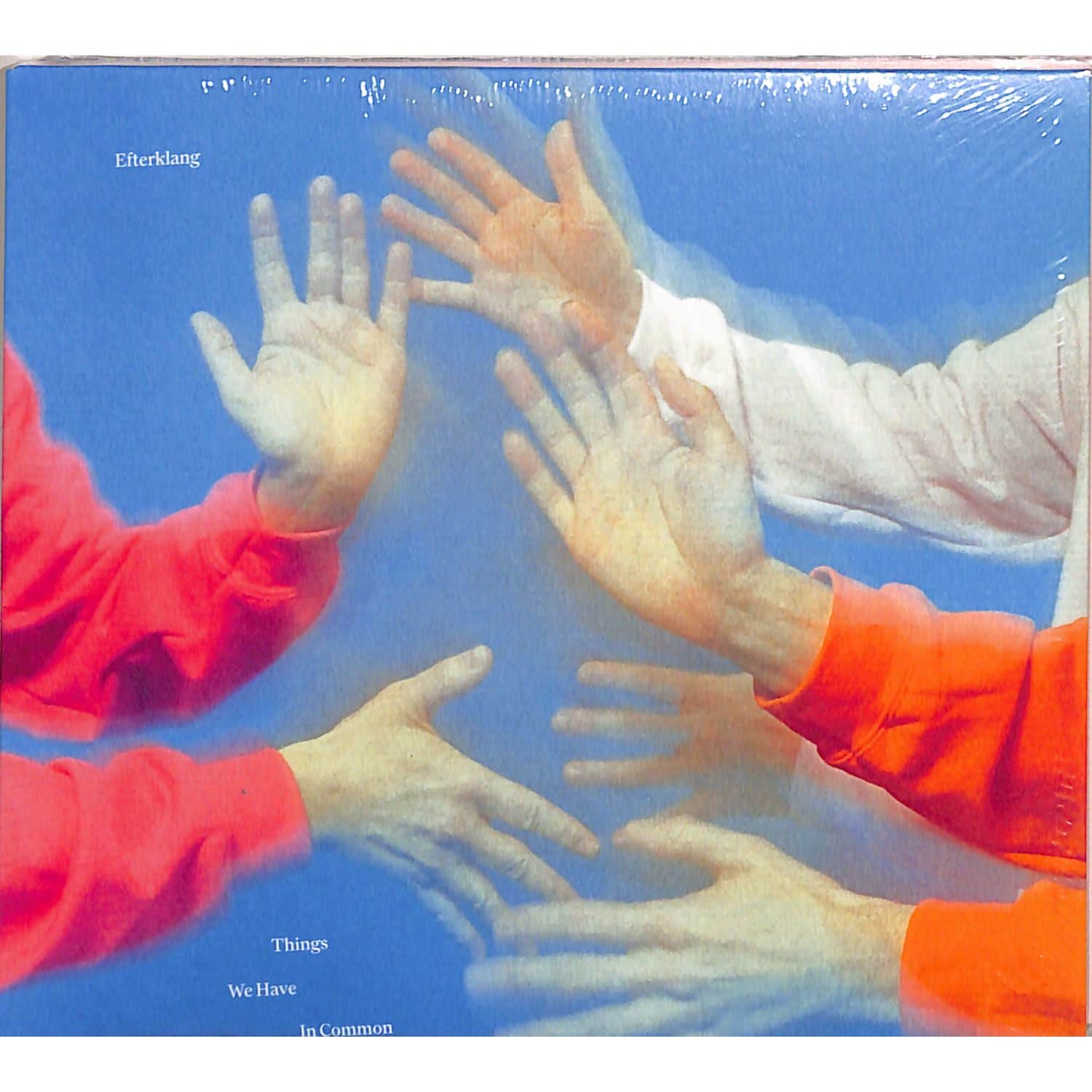 Efterklang - THINGS WE HAVE IN COMMON 