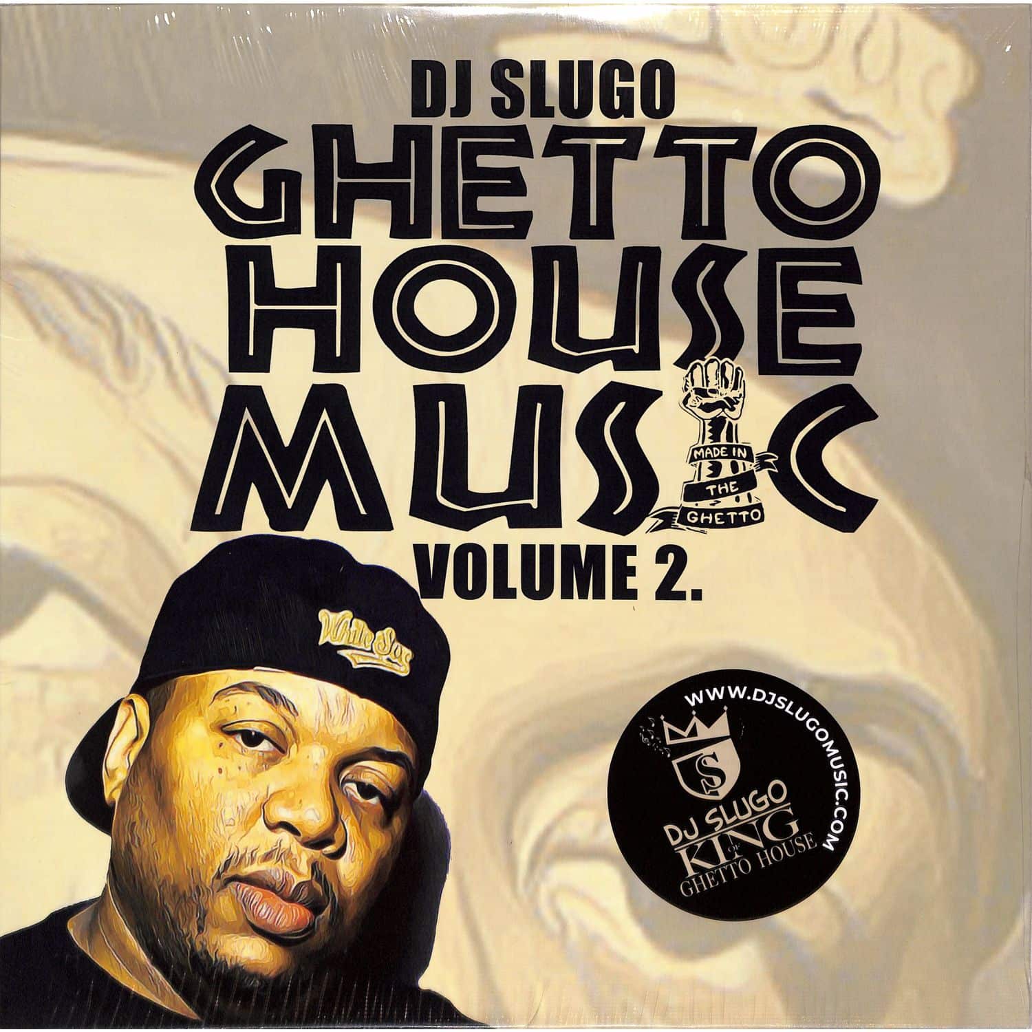 DJ Slugo - GHETTO HOUSE MUSIC VOL. 2