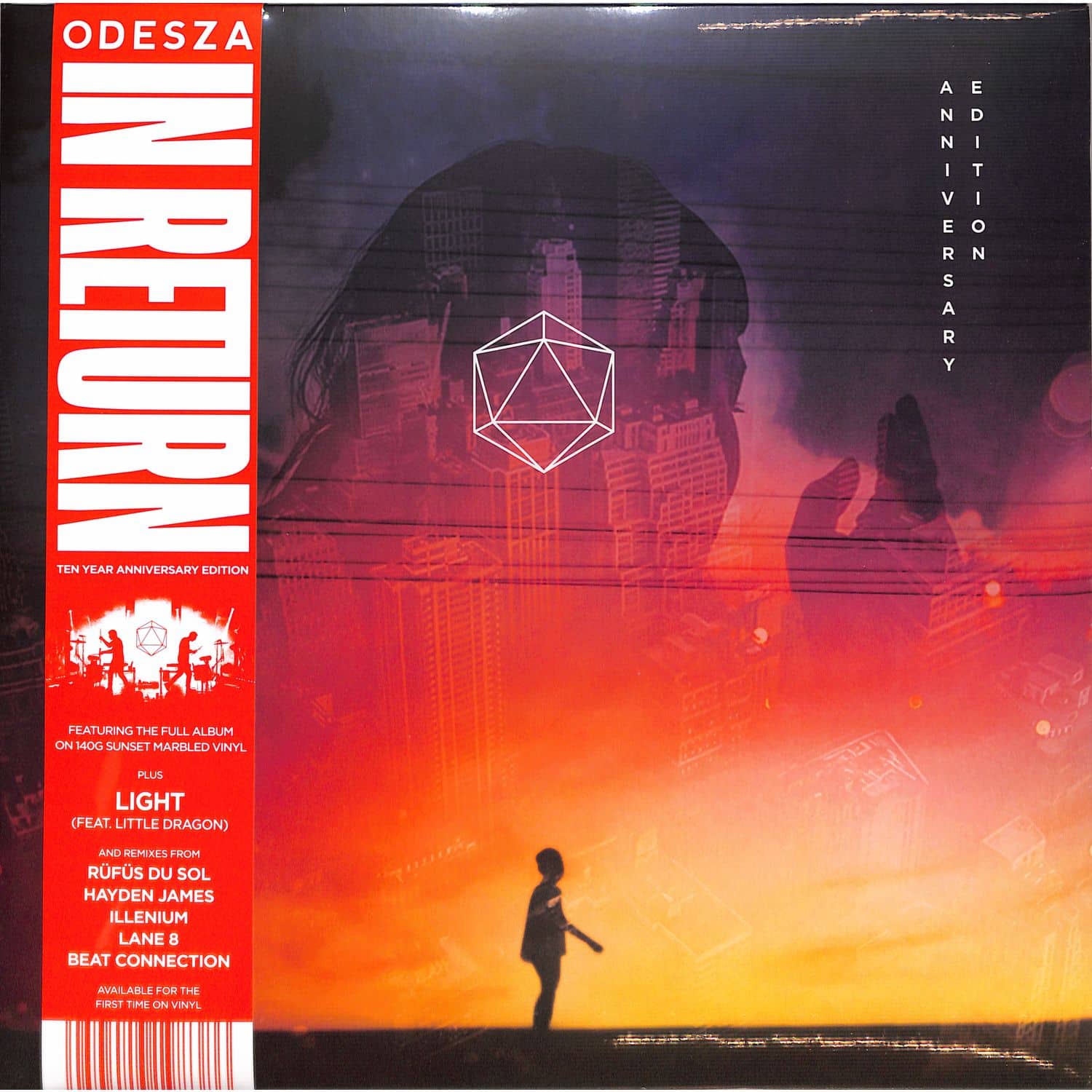 Odesza - IN RETURN 