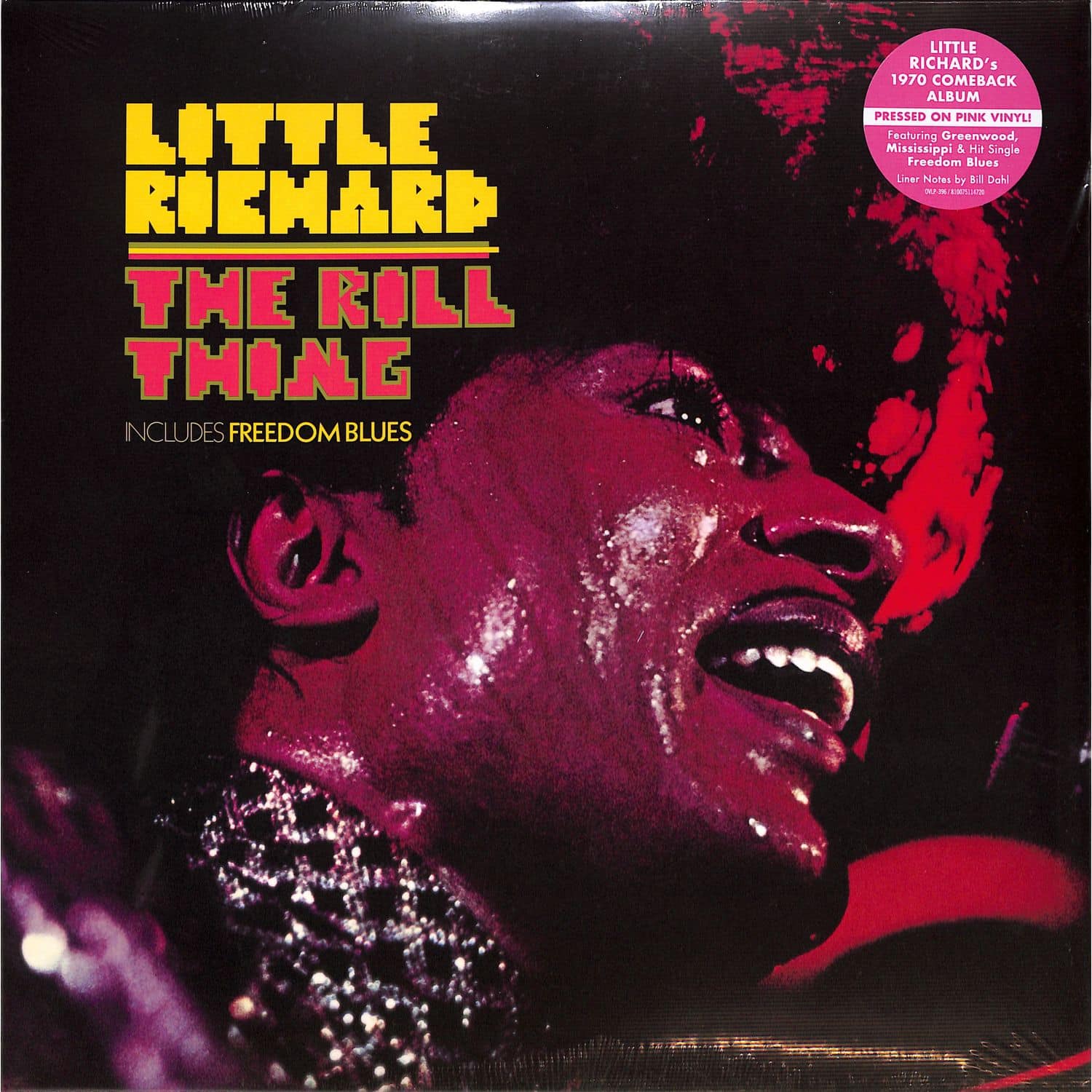 Little Richard - THE RILL THING 