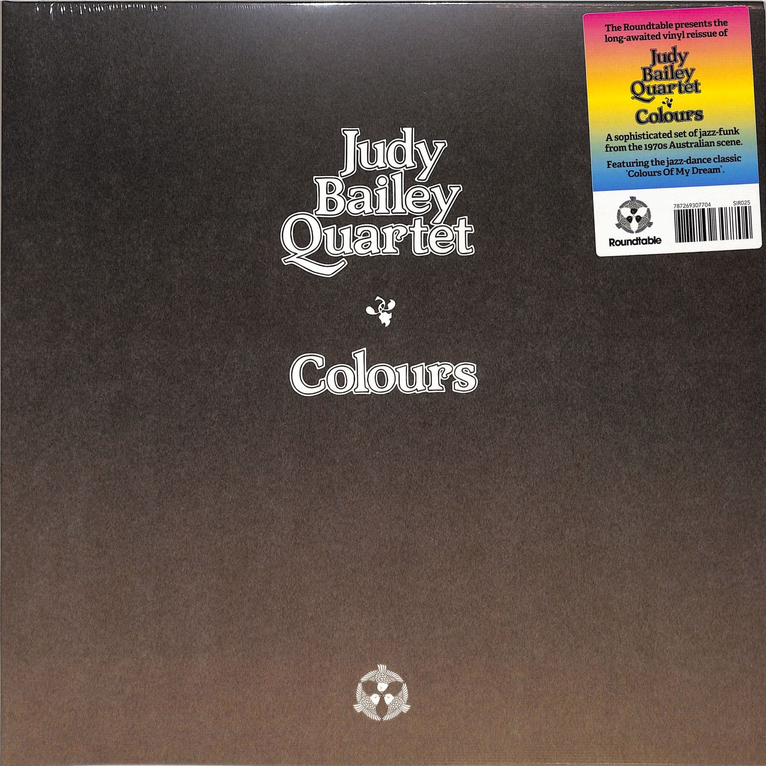 Judy Bailey Quartet - COLOURS 