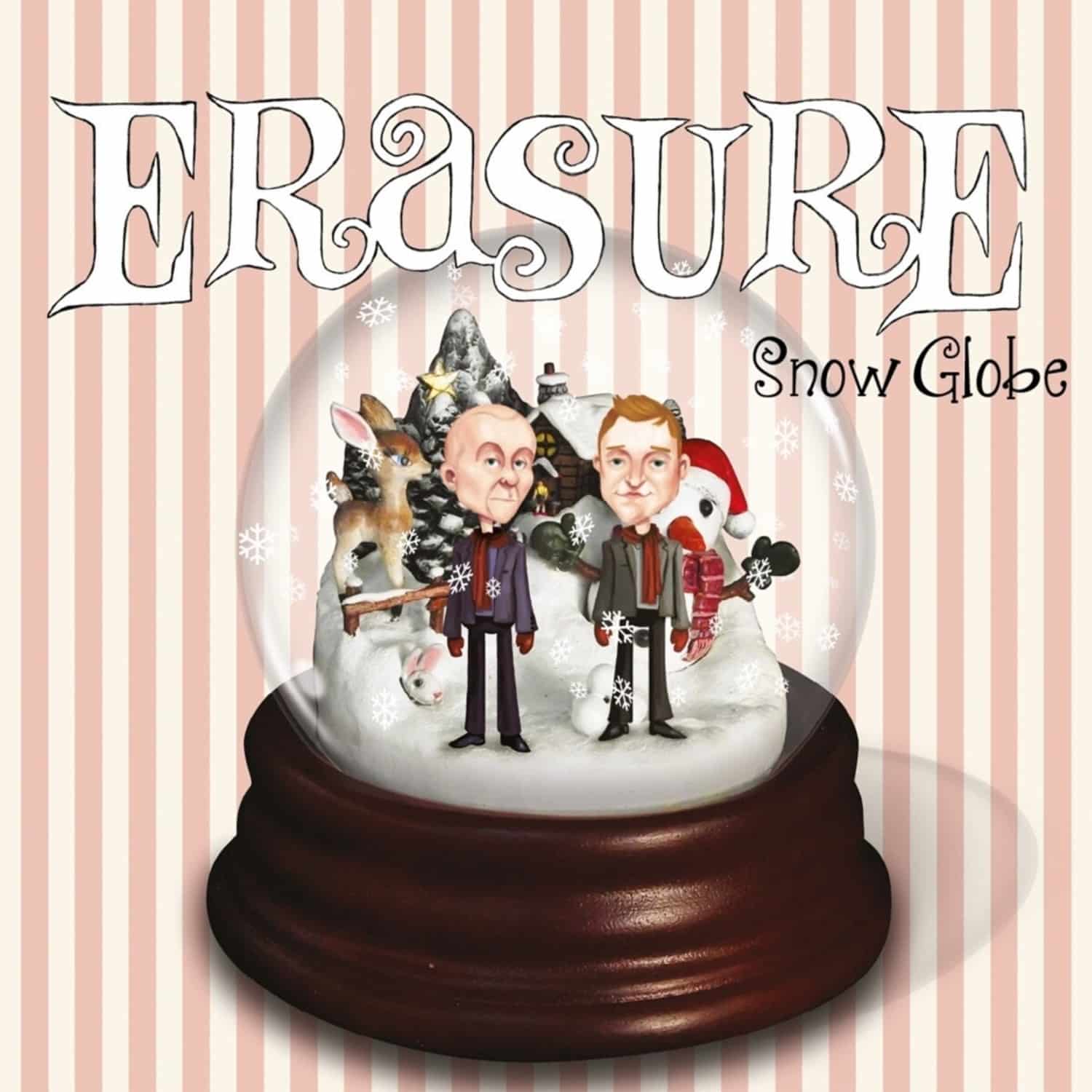 Erasure - SNOW GLOBE 