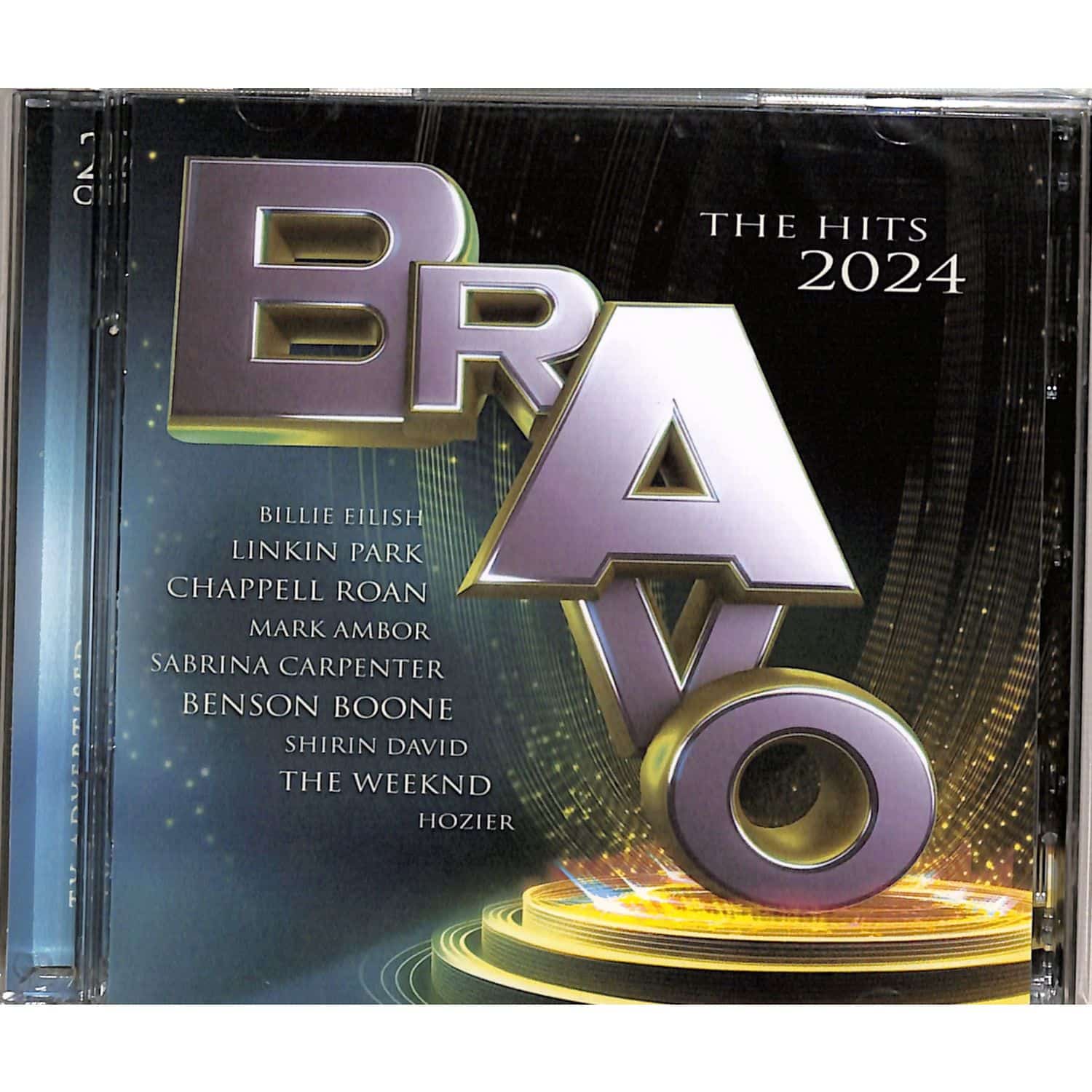Various Artists - BRAVO - THE HITS 2024 