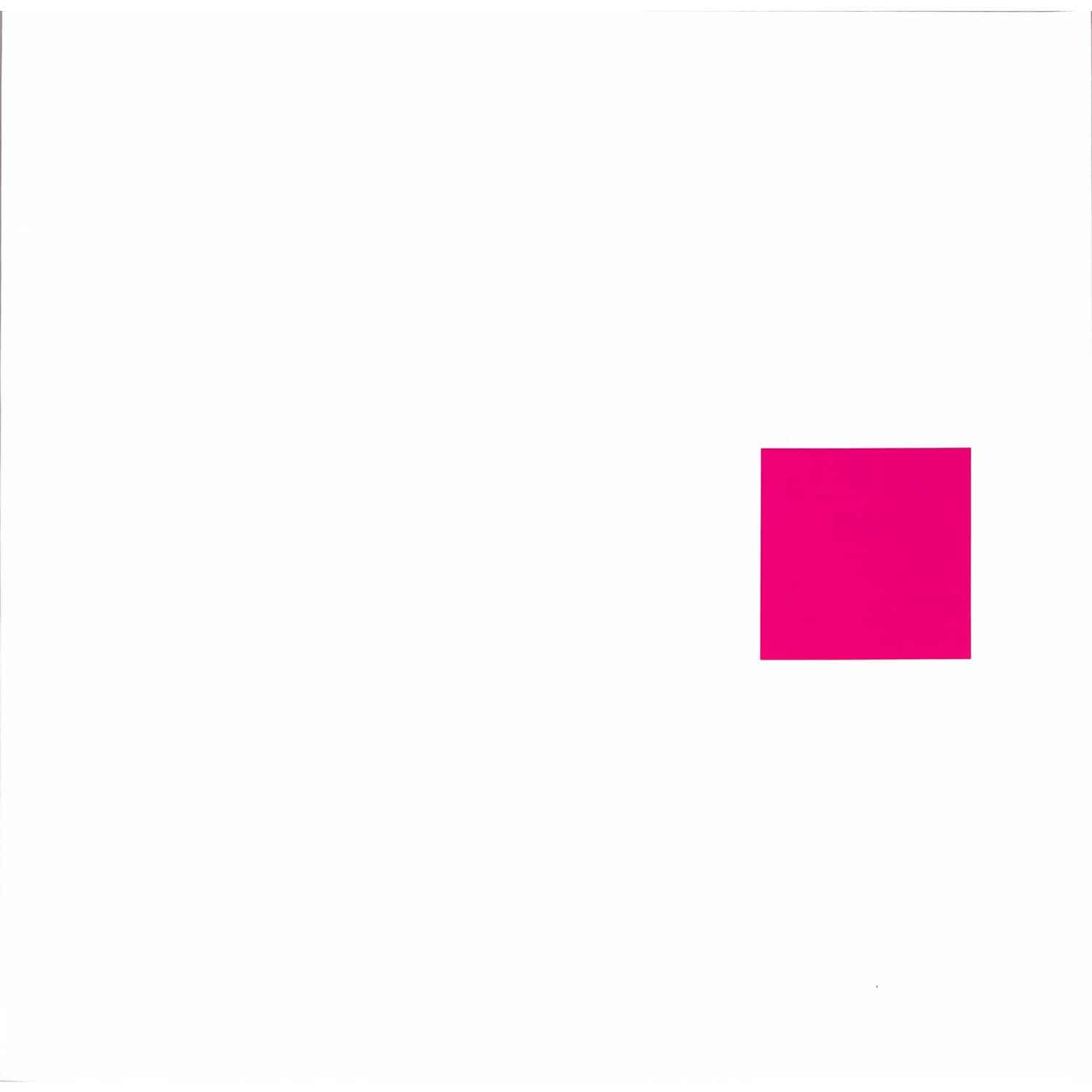 Ish - THE LANGUAGE OF LOVE IS ACID EP