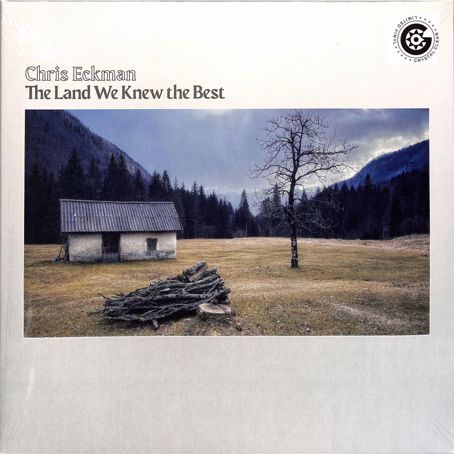 Chris Eckman - THE LAND WE KNEW THE BEST 
