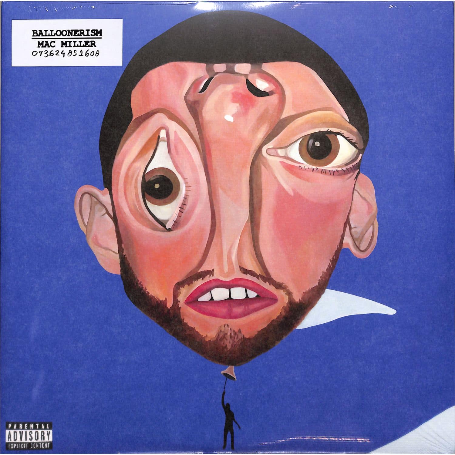 Mac Miller - BALLOONERISM 