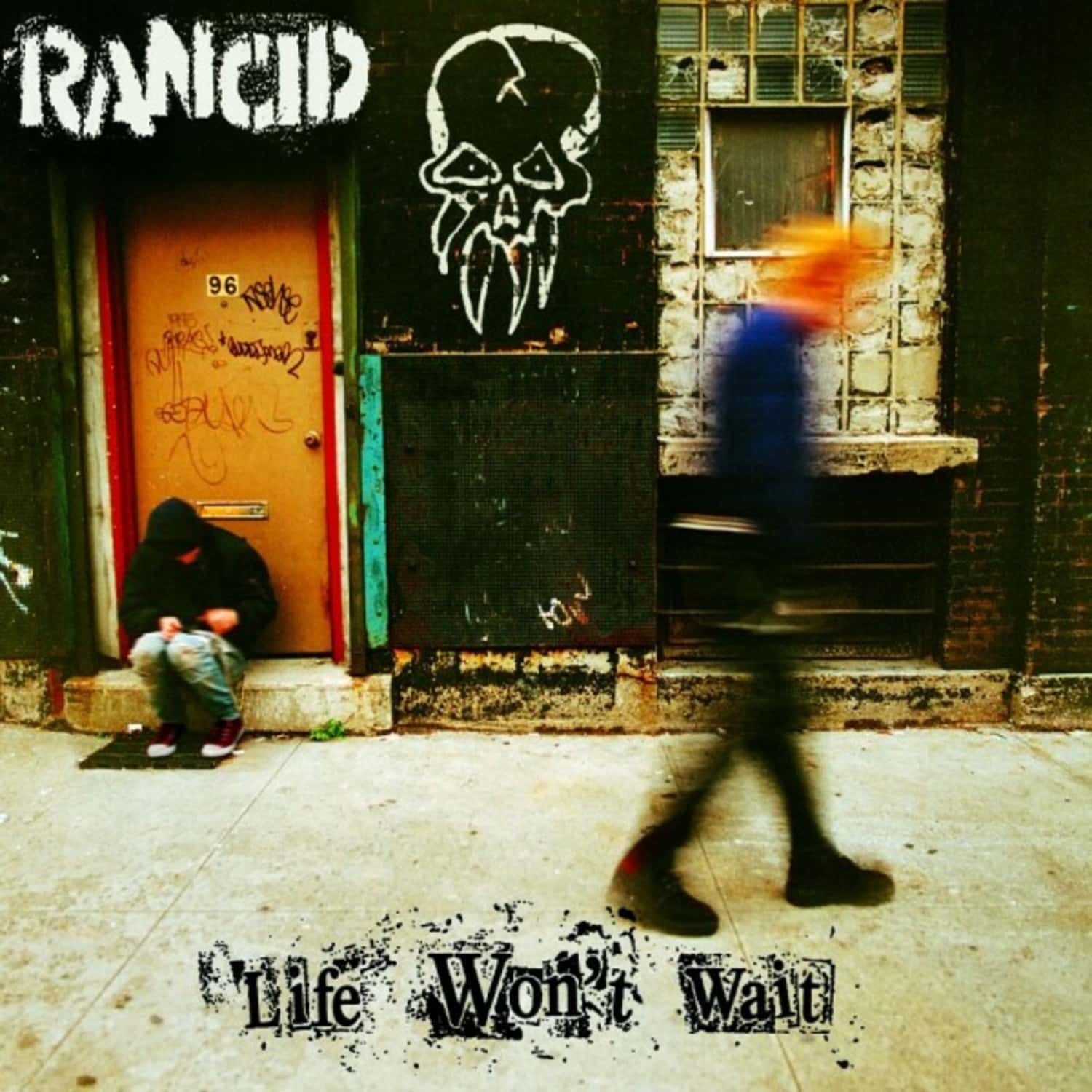 Rancid - LIFE WONT WAIT 