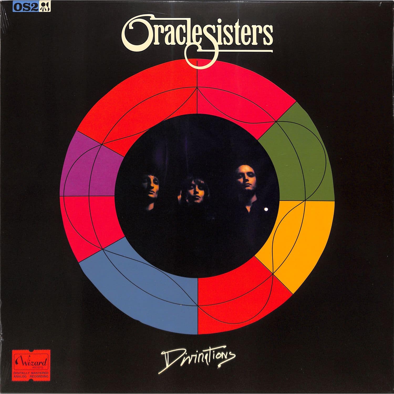 Oracle Sisters - DIVINATIONS 