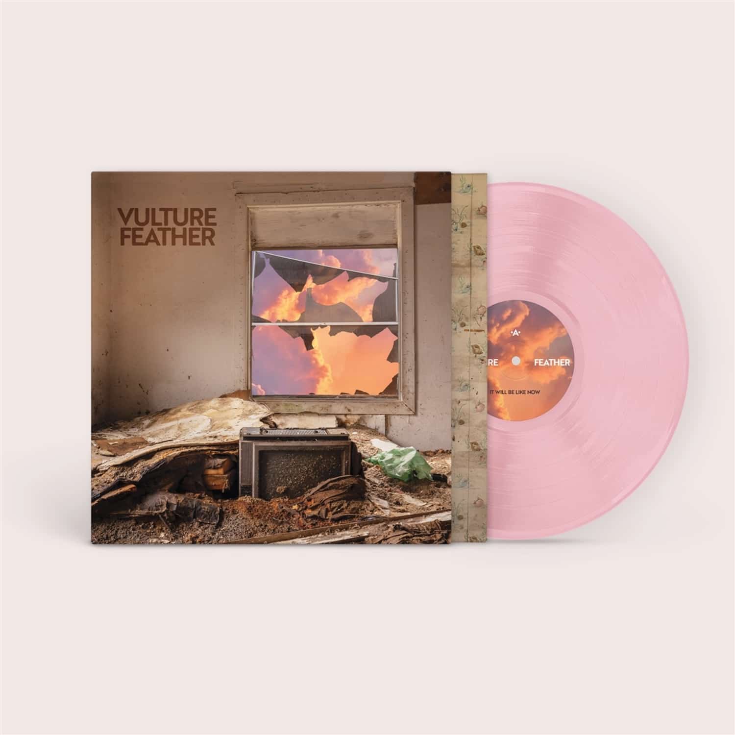 Vulture Feather - IT WILL BE LIKE NOW 