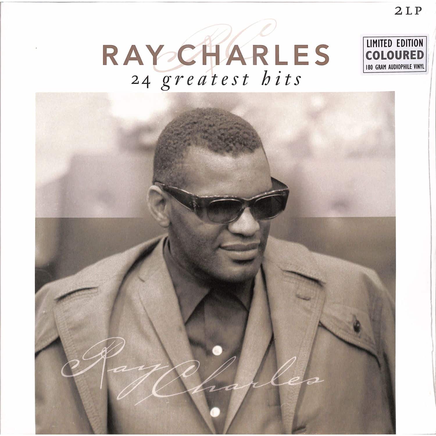 Ray Charles - 24 GREATEST HITS 
