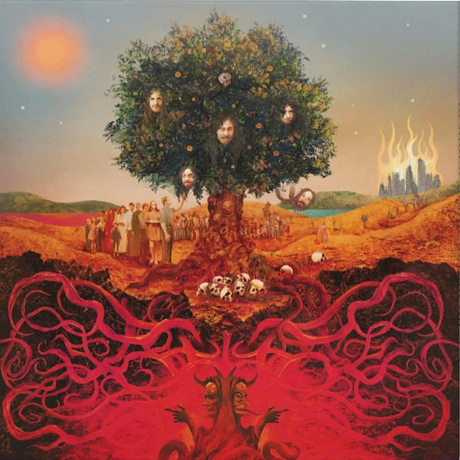 Opeth - HERITAGE 