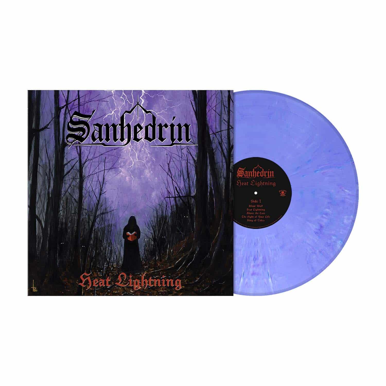 Sanhedrin - HEAT LIGHTNING 