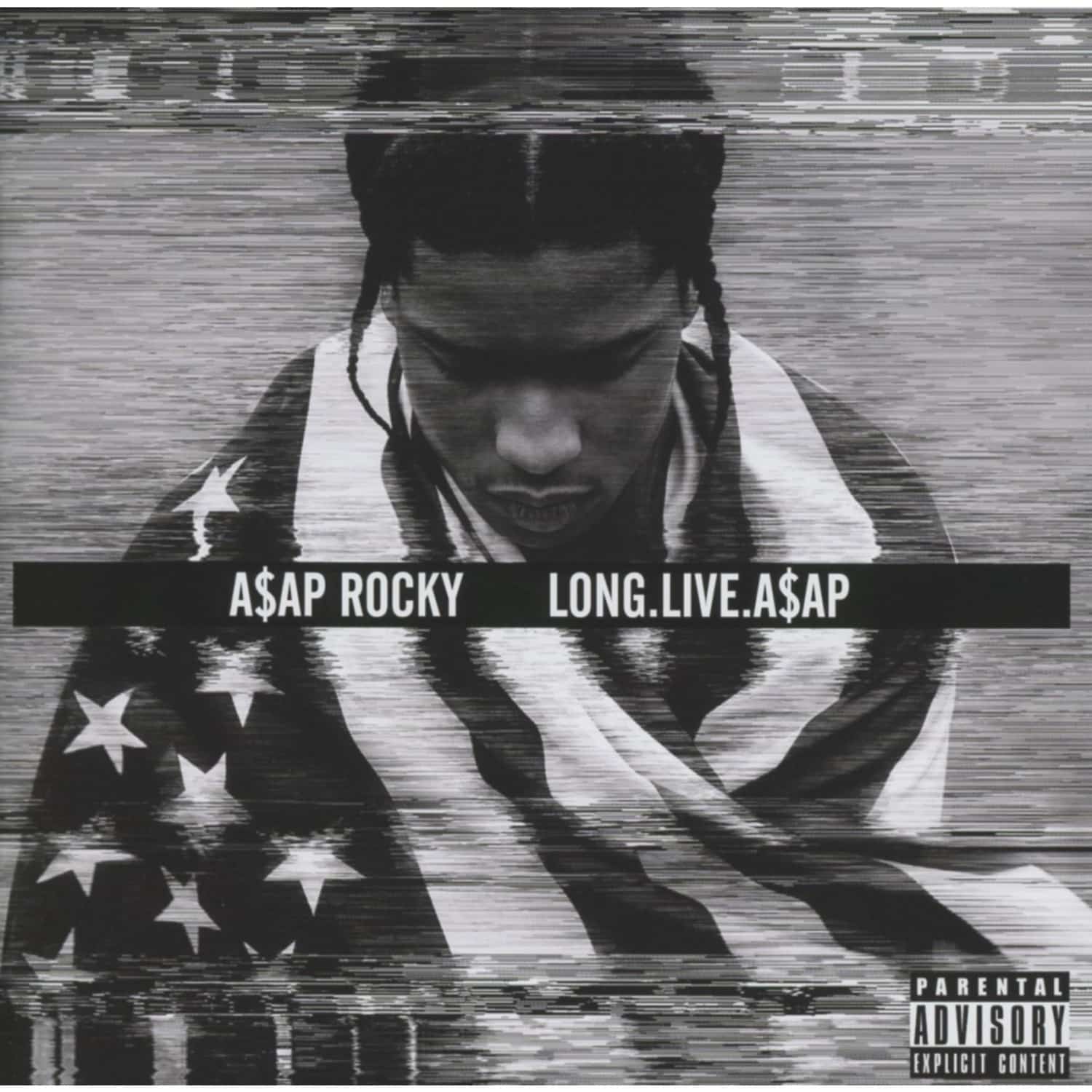 A$AP Rocky - LONG.LIVE.A$AP 
