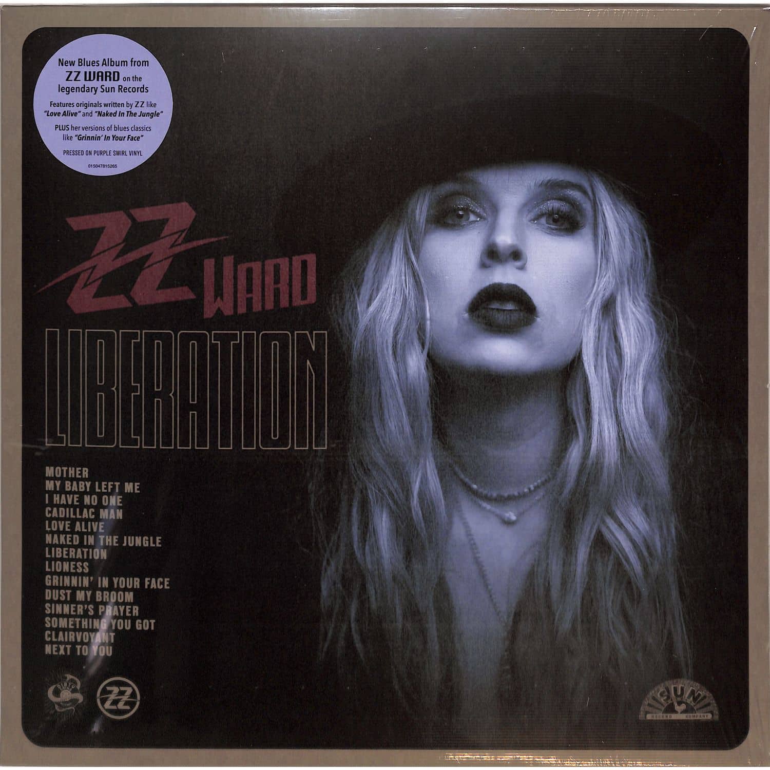 ZZ Ward - LIBERATION 