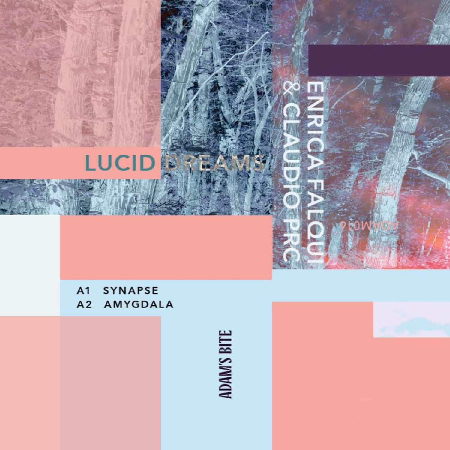 Enrica Falqui & Claudio PRC - LUCID DREAMS