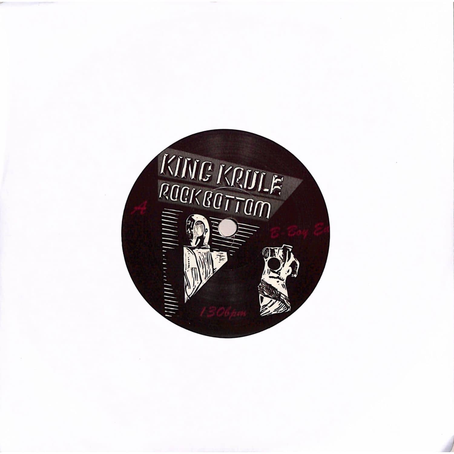 King Krule - ROCK BOTTOM 