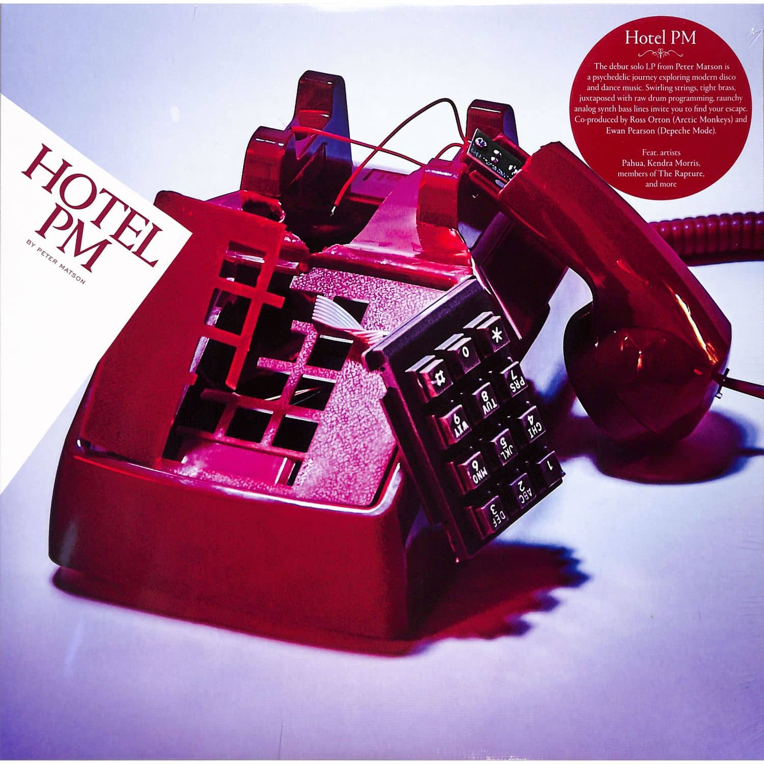 Peter Matson - HOTEL PM 