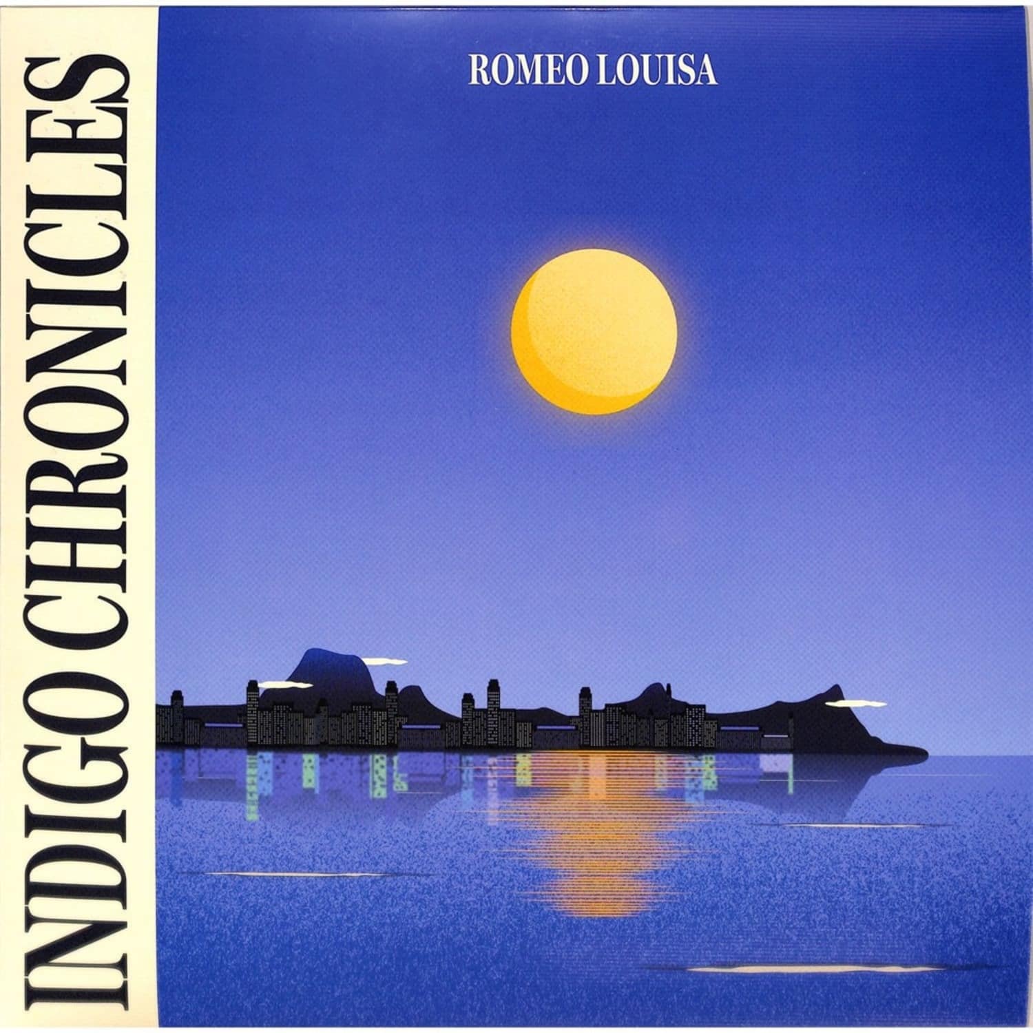Romeo Louisa - INDIGO CHRONICLES 