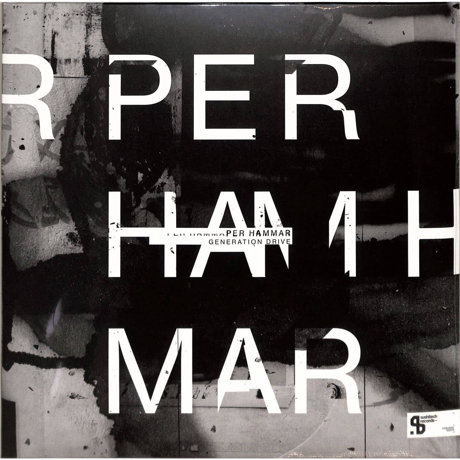 Per Hammar - GENERATION DRIVE 