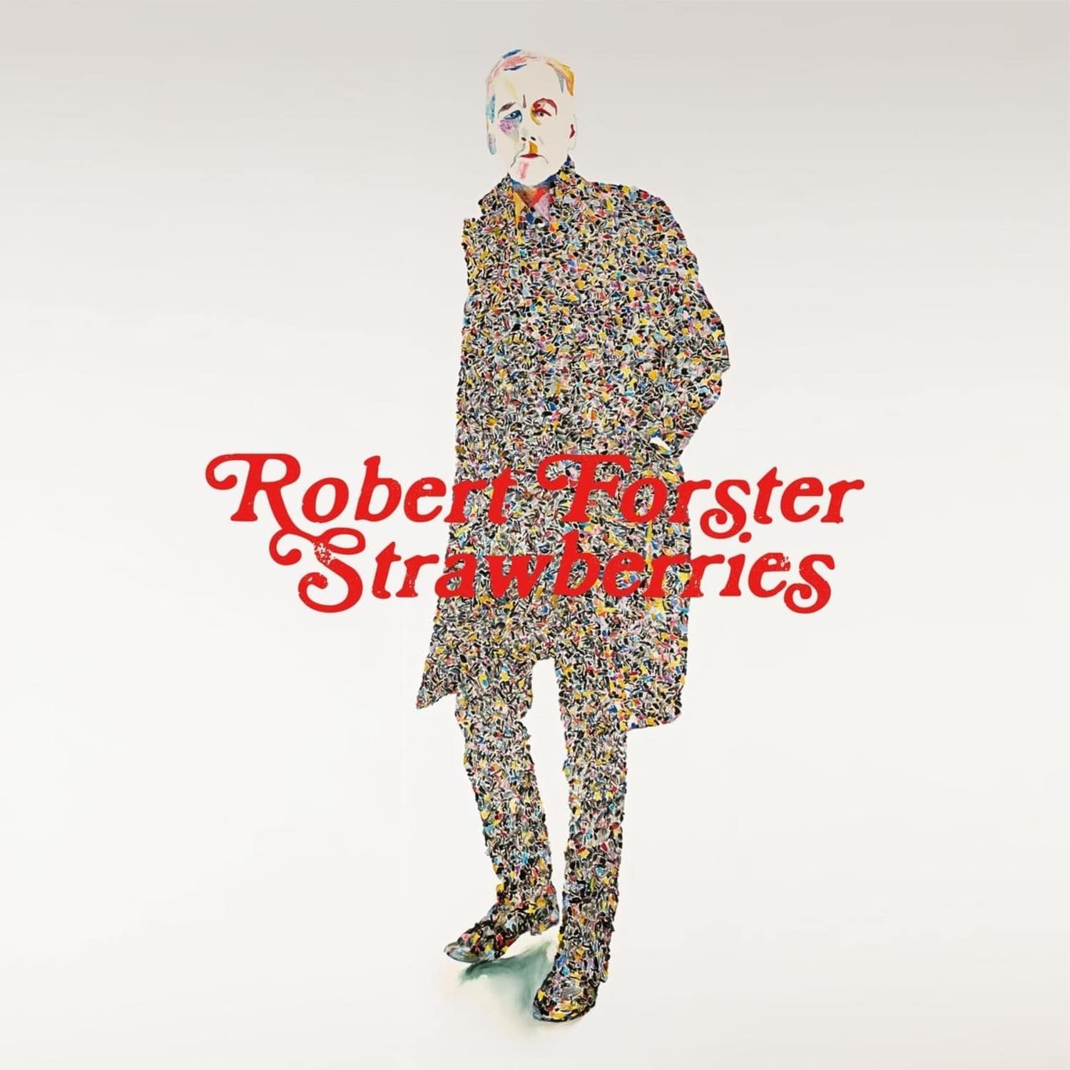 Robert Forster - STRAWBERRIES 