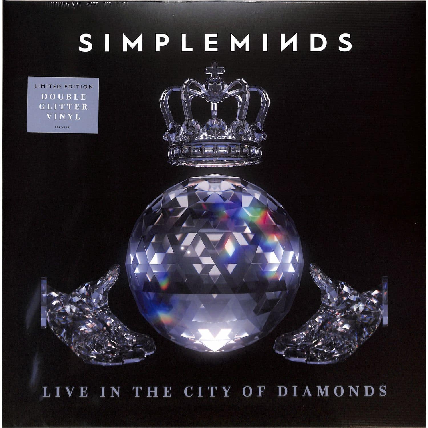 Simple Minds - LIVE IN THE CITY OF DIAMONDS 