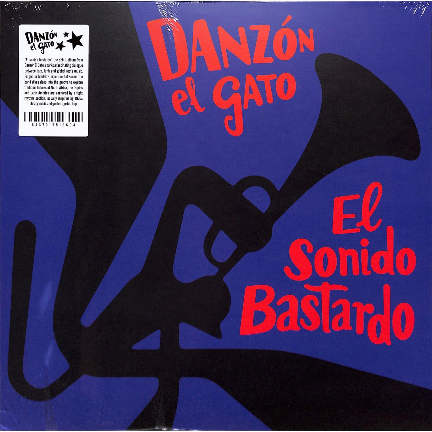 Danzon El Gato - EL SONIDO BASTARDO 