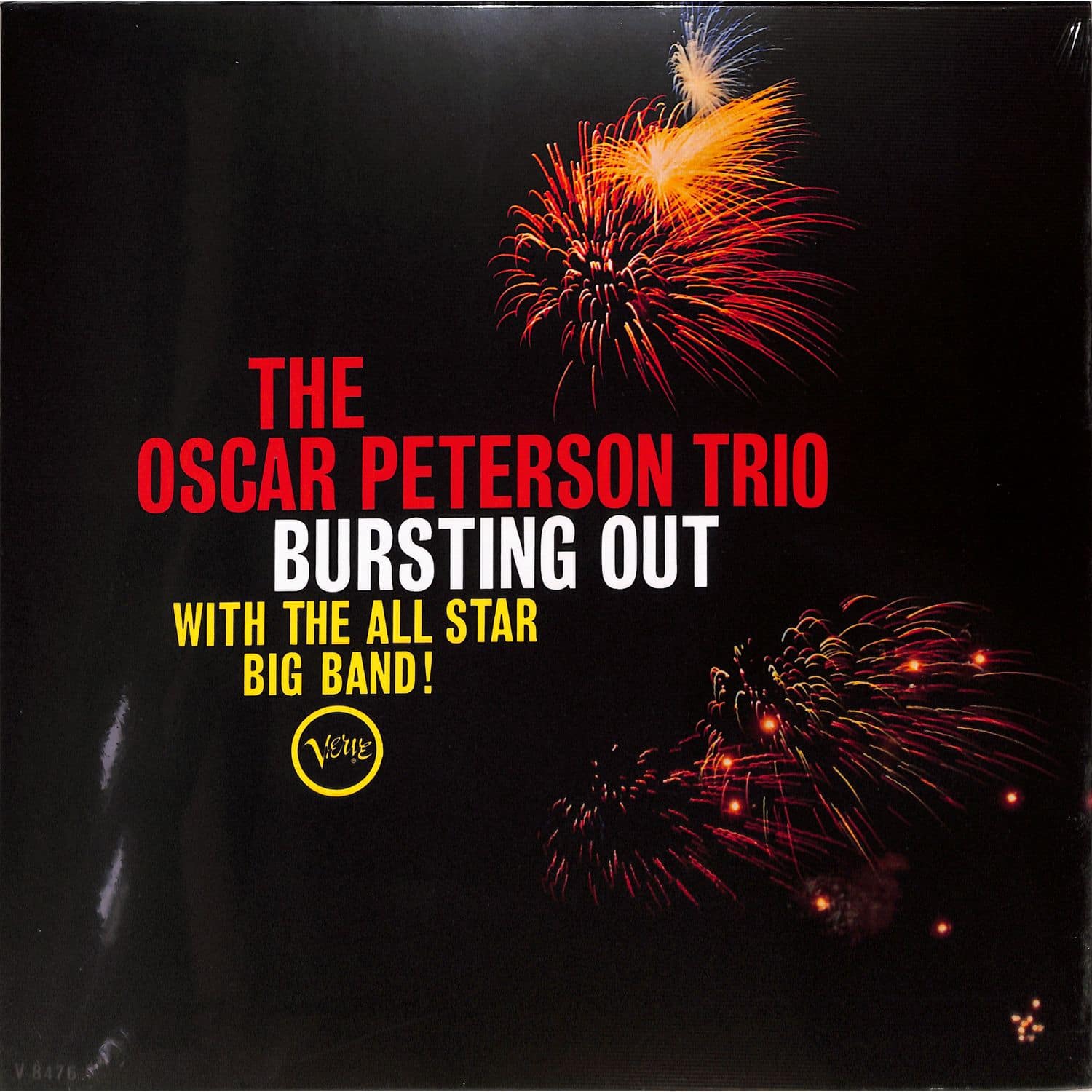 Oscar Peterson - BURSTING OUT WITH THE ALL STAR 