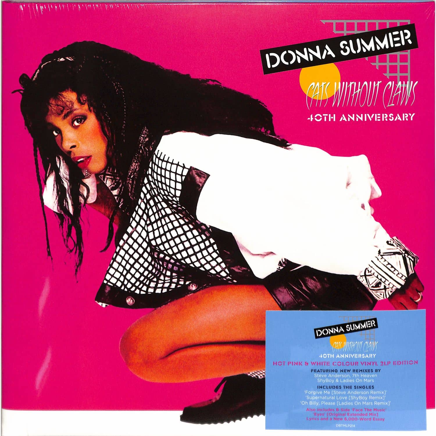 Donna Summer - CATS WITHOUT CLAWS 