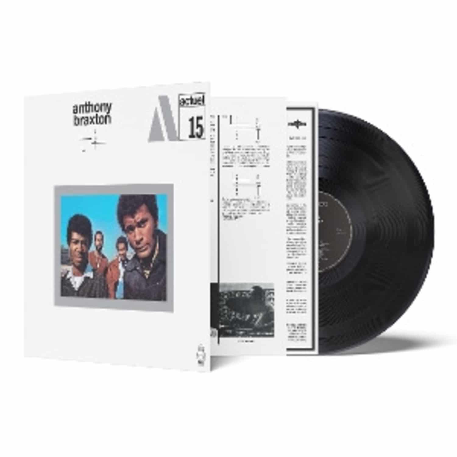 Anthony Braxton - BX-0 NO-47A 