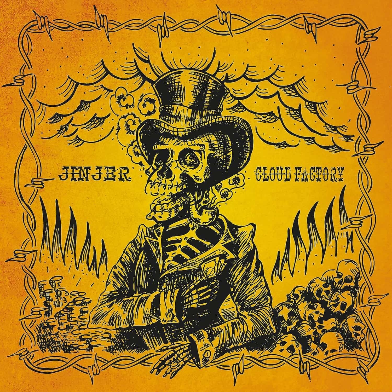 Jinjer - CLOUD FACTORY 
