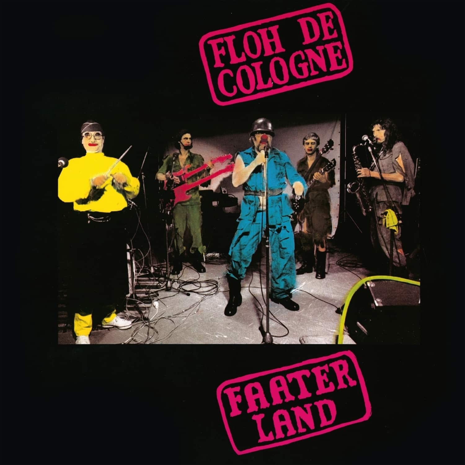 Floh de Cologne - FAATERLAND 