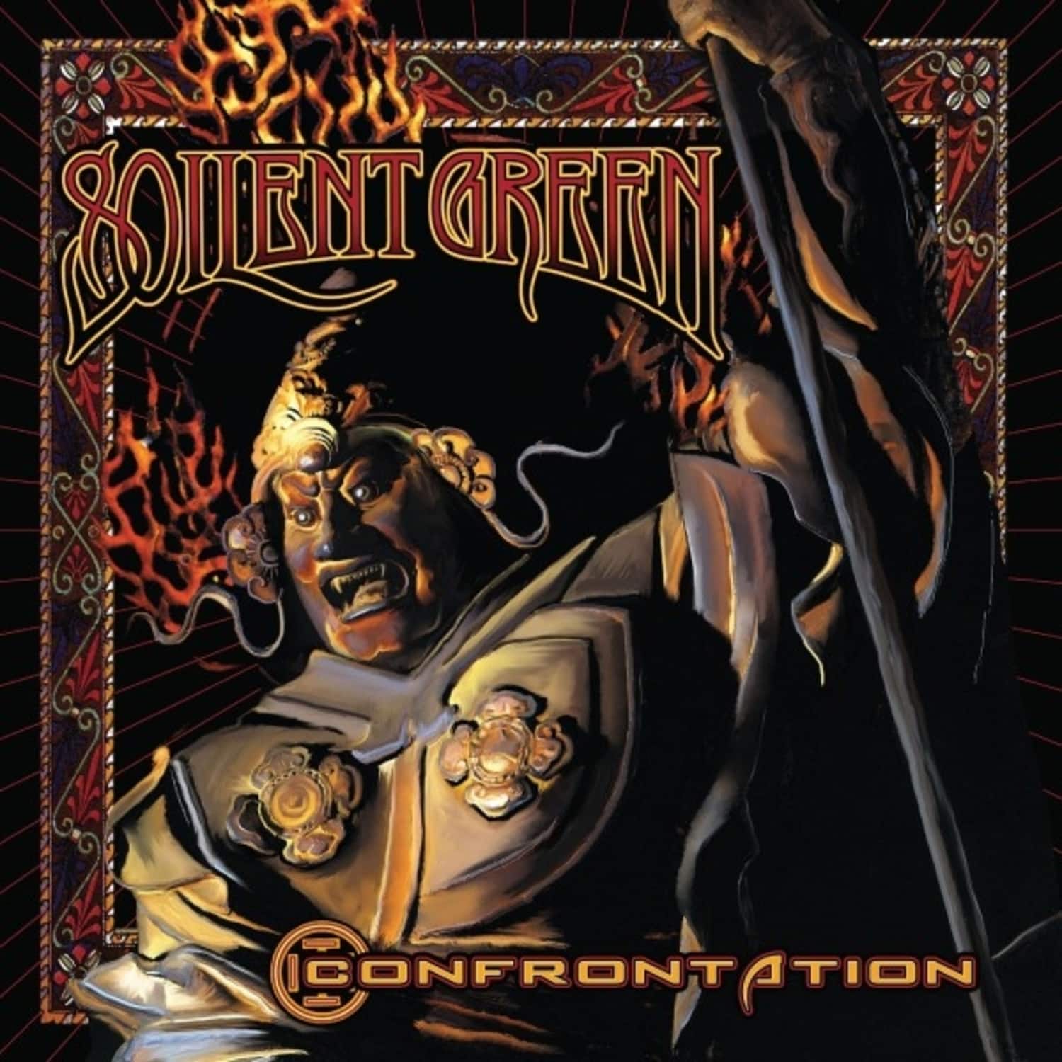 Soilent Green - CONFRONTATION 