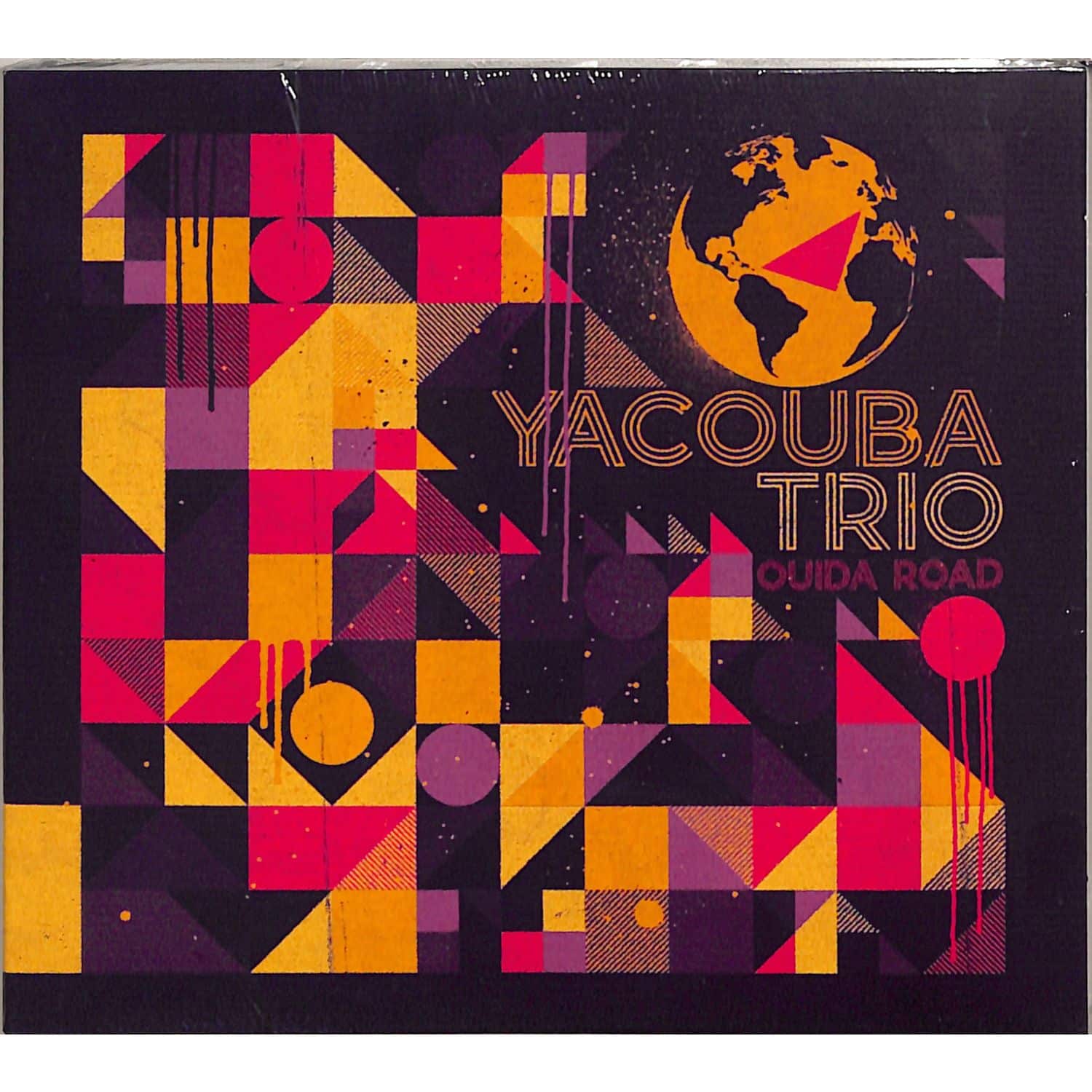 Yacouba Trio - OUIDA ROAD 