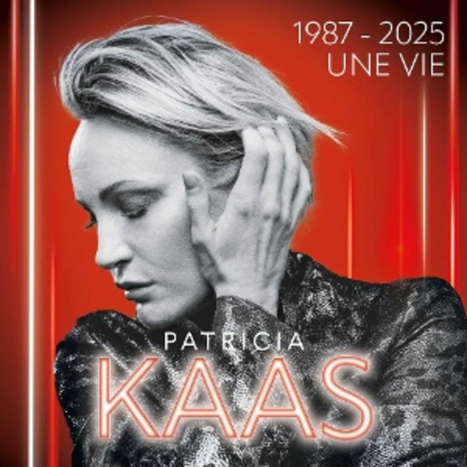 Patricia Kaas - 1987-2025: UNE VIE 