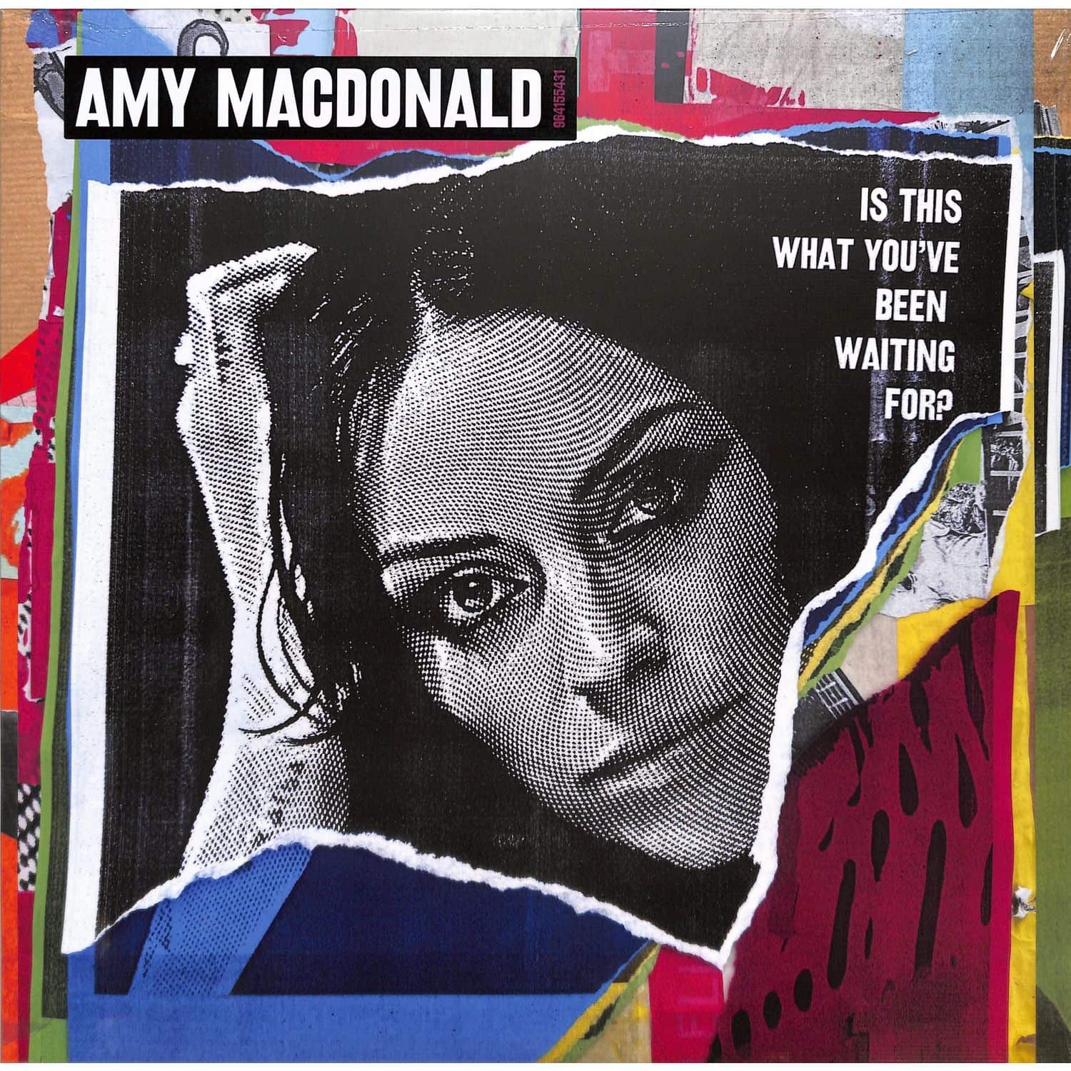 Amy Macdonald - IS THIS WHAT YOU VE BEEN WAITING FOR? 