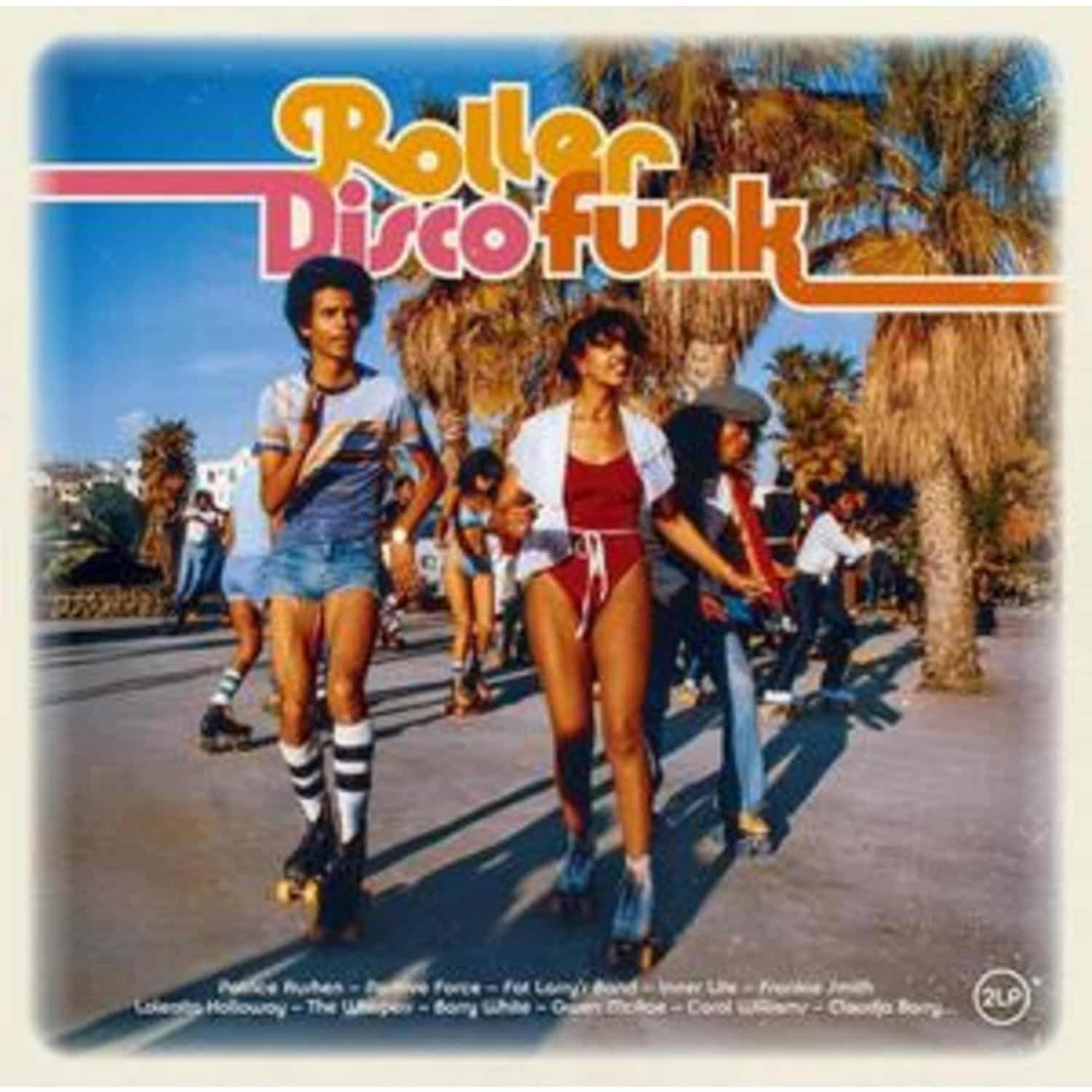 Various Artists - ROLLER DISCO FUNK 