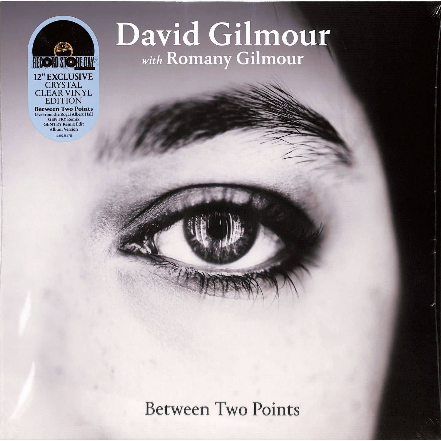 David Gilmour - Between Two Points 